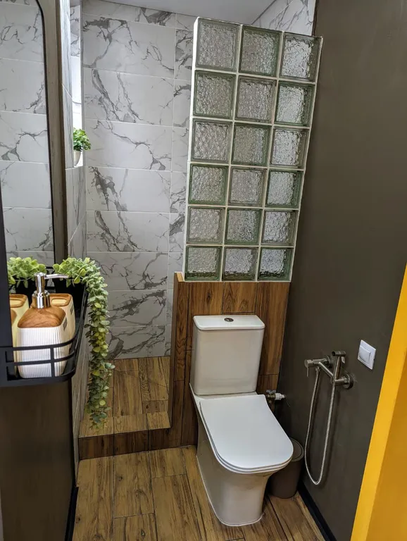 Апартаменты в центре города