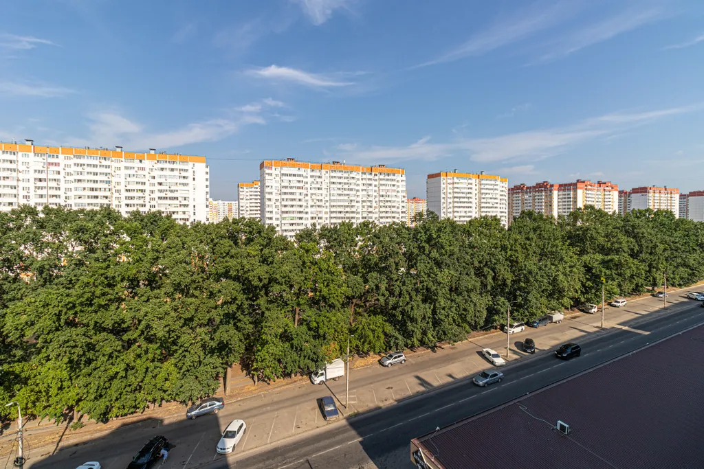 Квартира Апартаменты Comfort plus — Краснодар