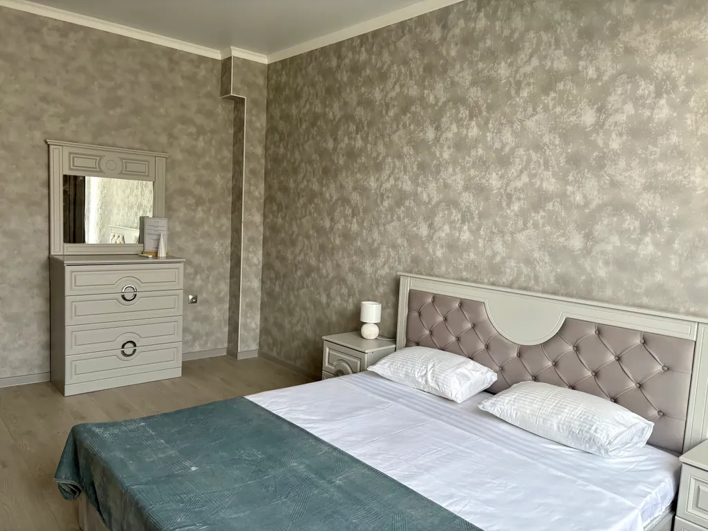 Новая комфортная квартира в центре города