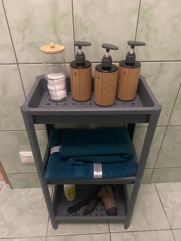 Вас ждёт комфорт