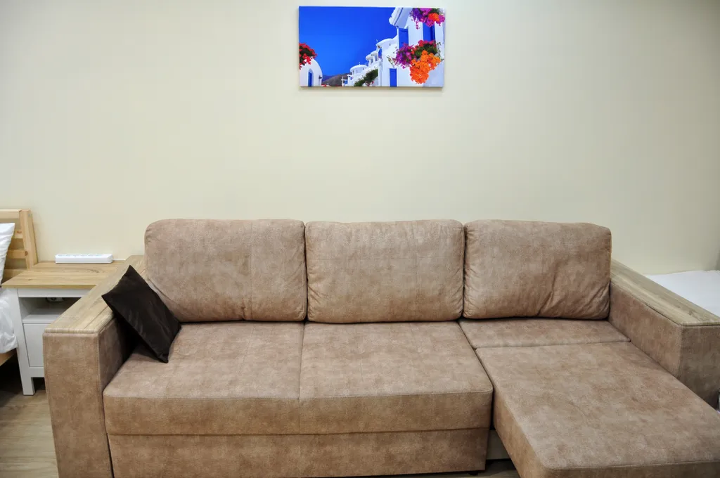 Новые апартаменты с отдельным входом