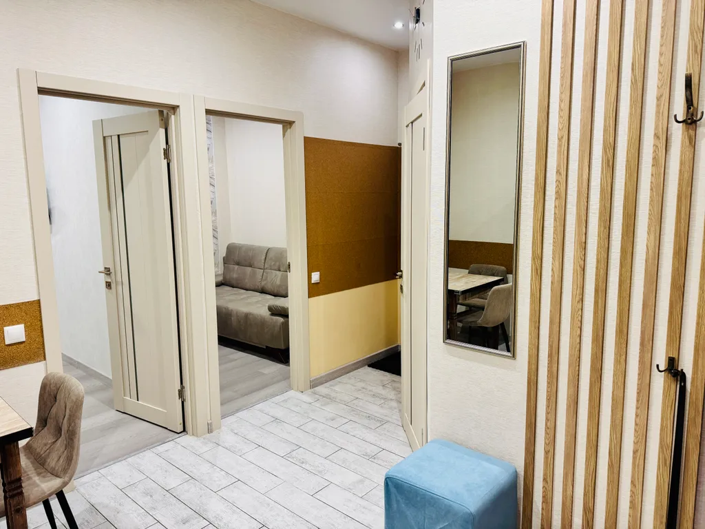 Апартамент Куршевель возле подъемников