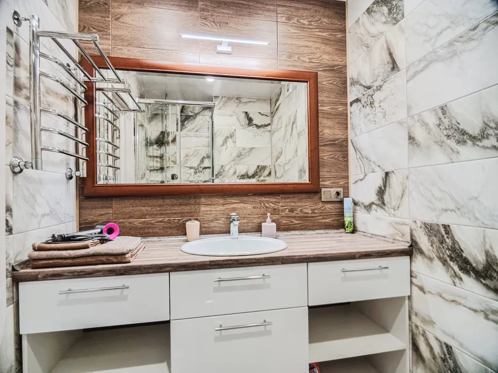 Новая квартира в 2-х минутах от центра Ортопедии