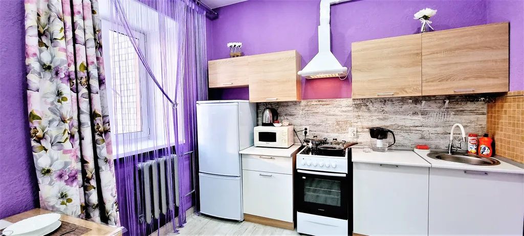 Апартамент рядом с ТРЦ Остров