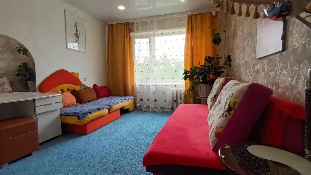 Уютная 2 х комнатная квартира