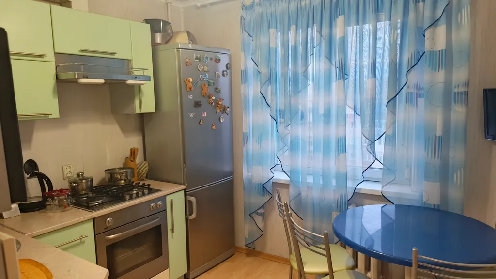 Квартира рядом с парком