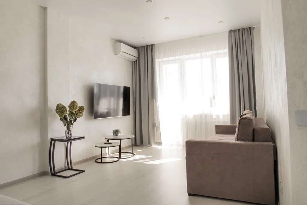 Квартира в самом центре города с парковочным местом — аренда посуточно в Брест