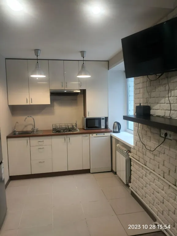 Квартира Двухкомнатная квартира рядом с вокзалом — Ярославль