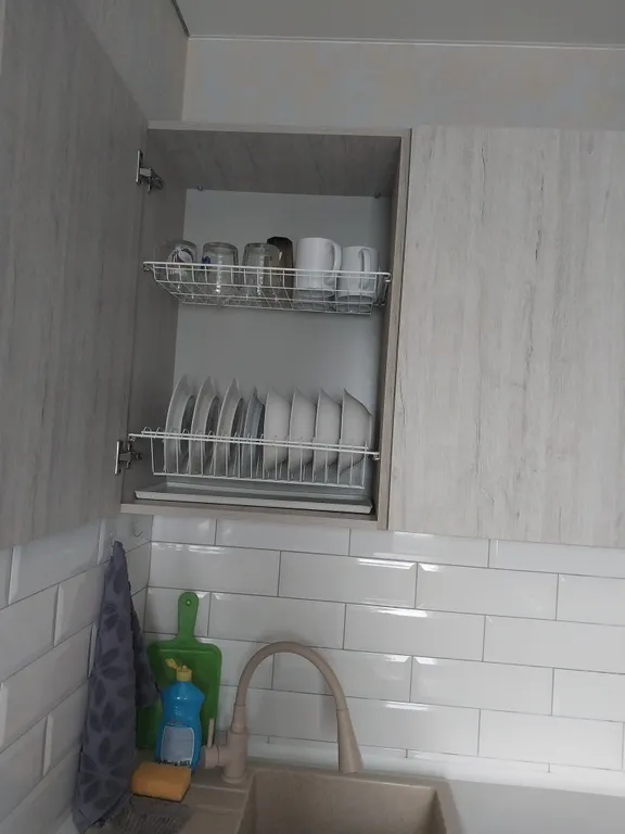 Новая квартира студия