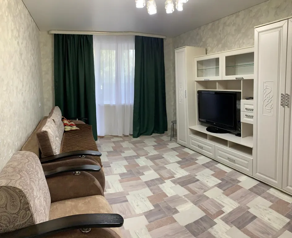 Уютная квартира рядом с набережной