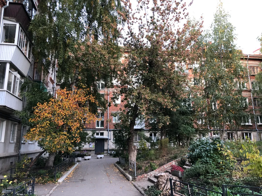 Квартира Апартаменты у площади Славы — Самара