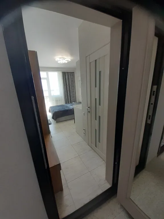 Квартира Квартира Студия у моря в парке Победы — Севастополь