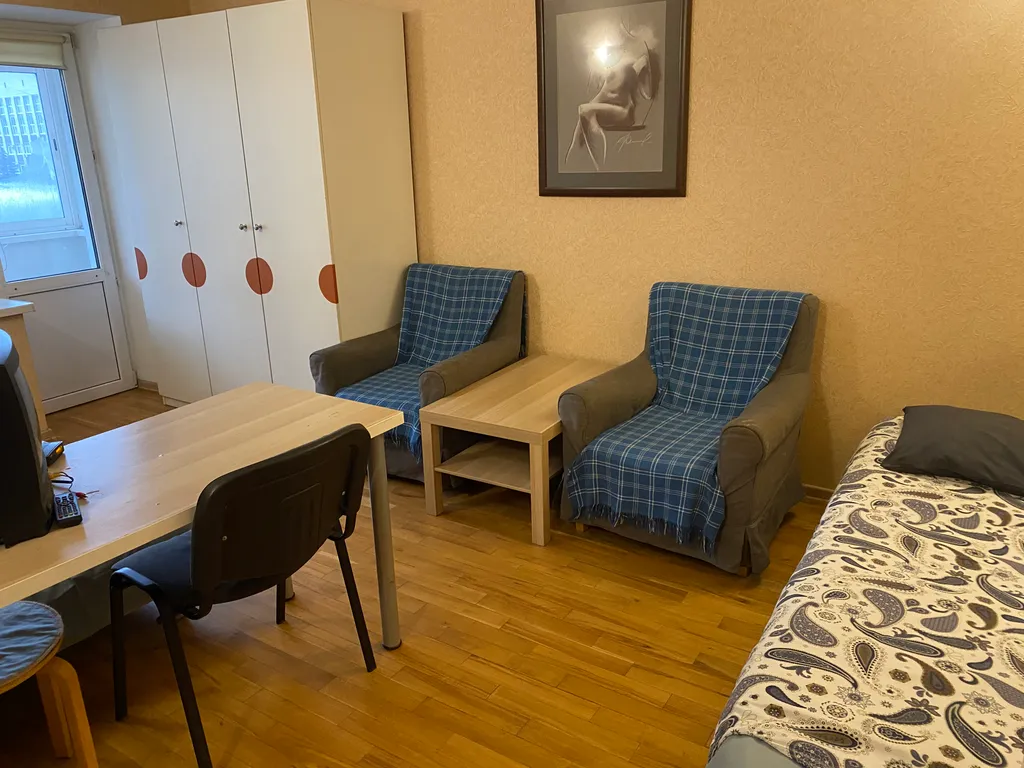 1-комнатная Квартира