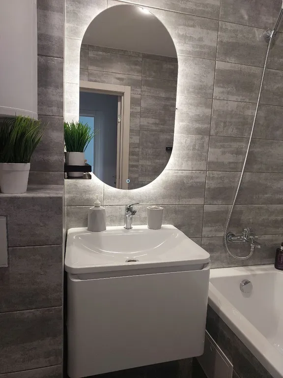 1 комнатные апартаменты в центре города