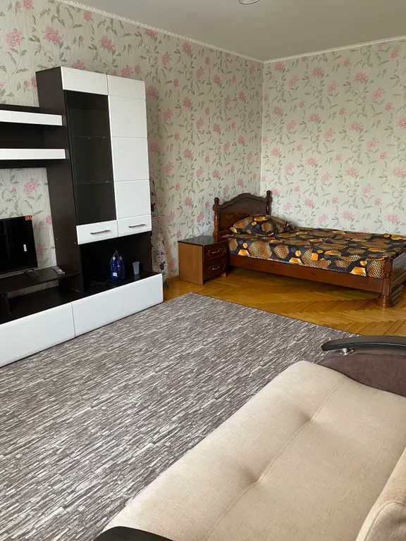 Уютная 1-комнатная квартира