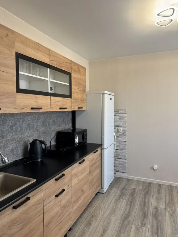 Квартира в новом доме со всеми удобствами