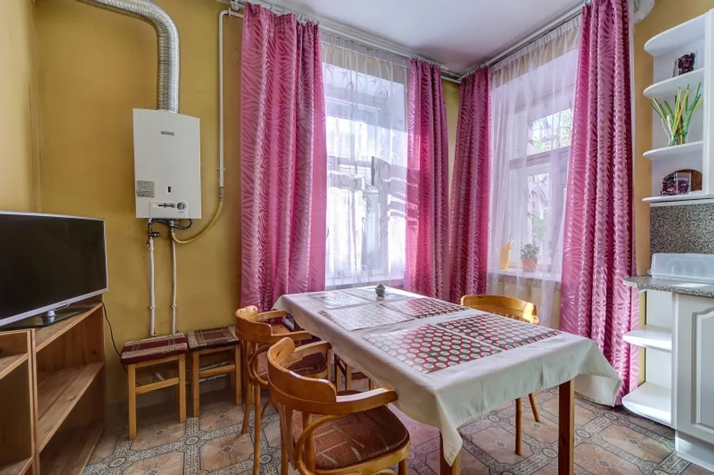 Квартира Апартаменты Longo Невский 112 — Санкт-Петербург