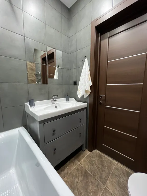 Видовая квартира в самом центре древнего города