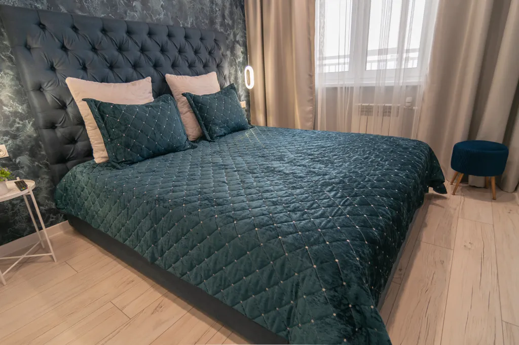 2-х комнатная квартира в ЖК Отражение