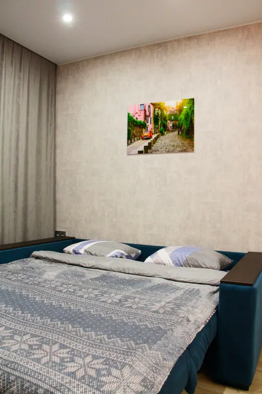 Квартира студия в центре города