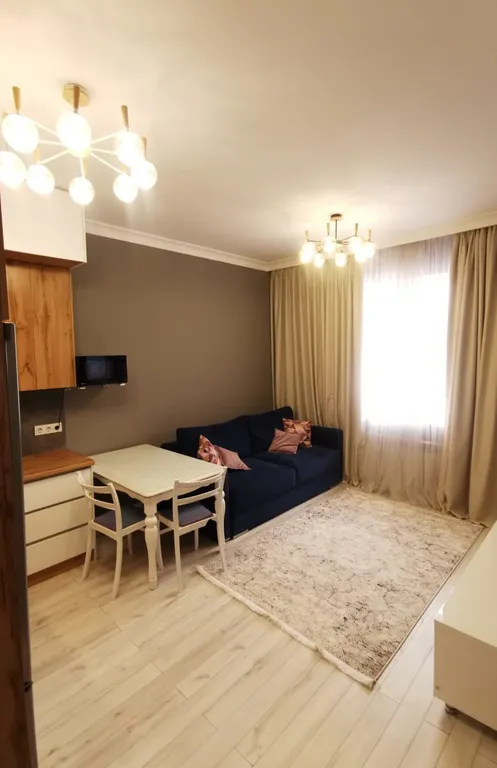 Элитная 2-комнатная квартира в экологически чистом районе города Алматы