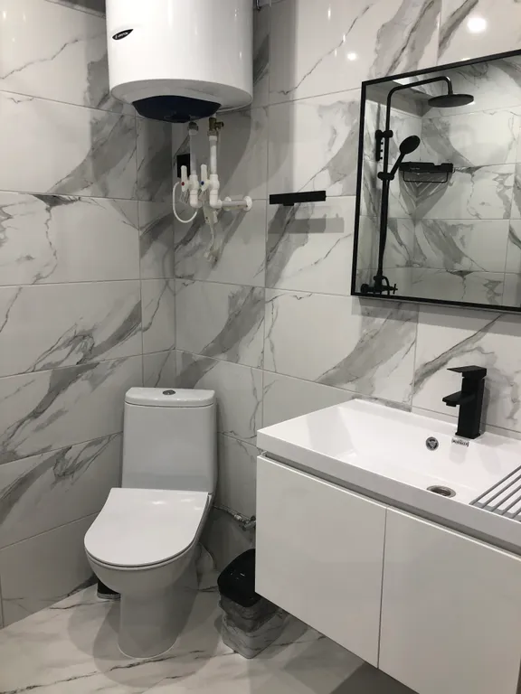 Квартира Апартаменты с видом на море — Севастополь