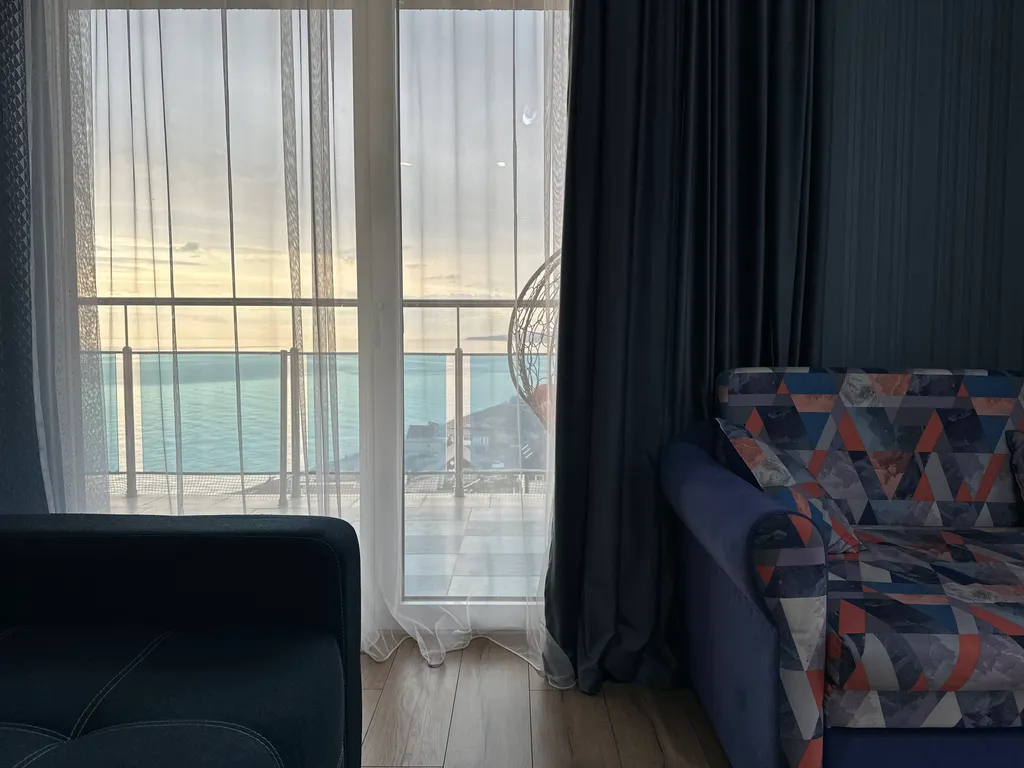 Уютная квартира на море