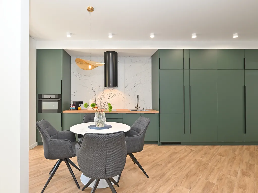 Квартира Квартира Красивая, до моря 5 минут — Зеленоградск