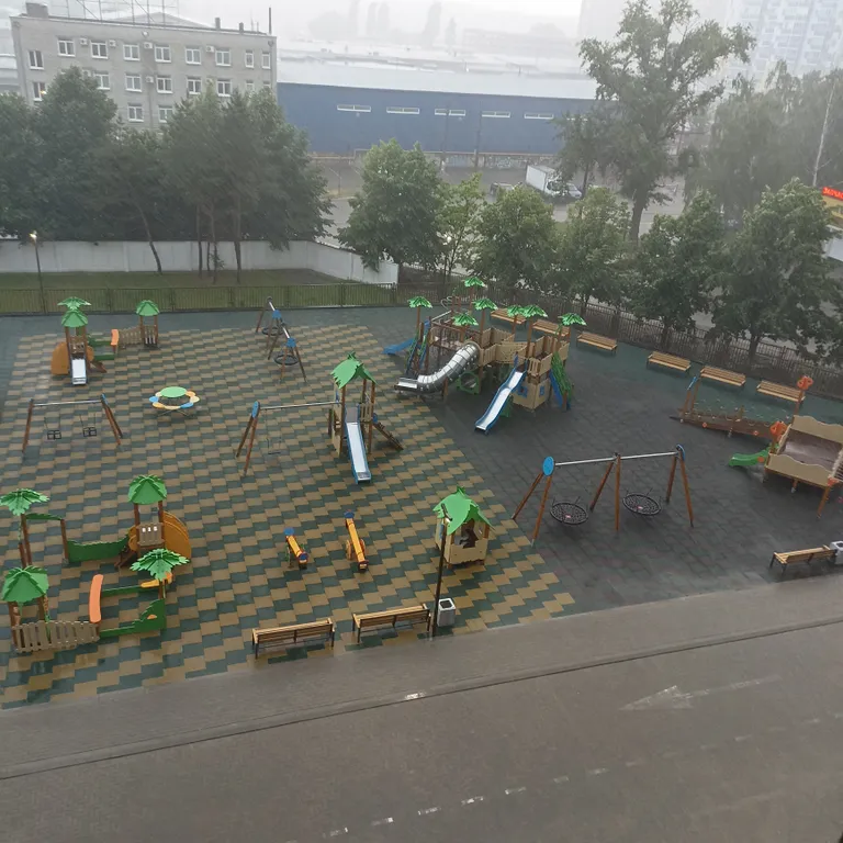 Уютная студия