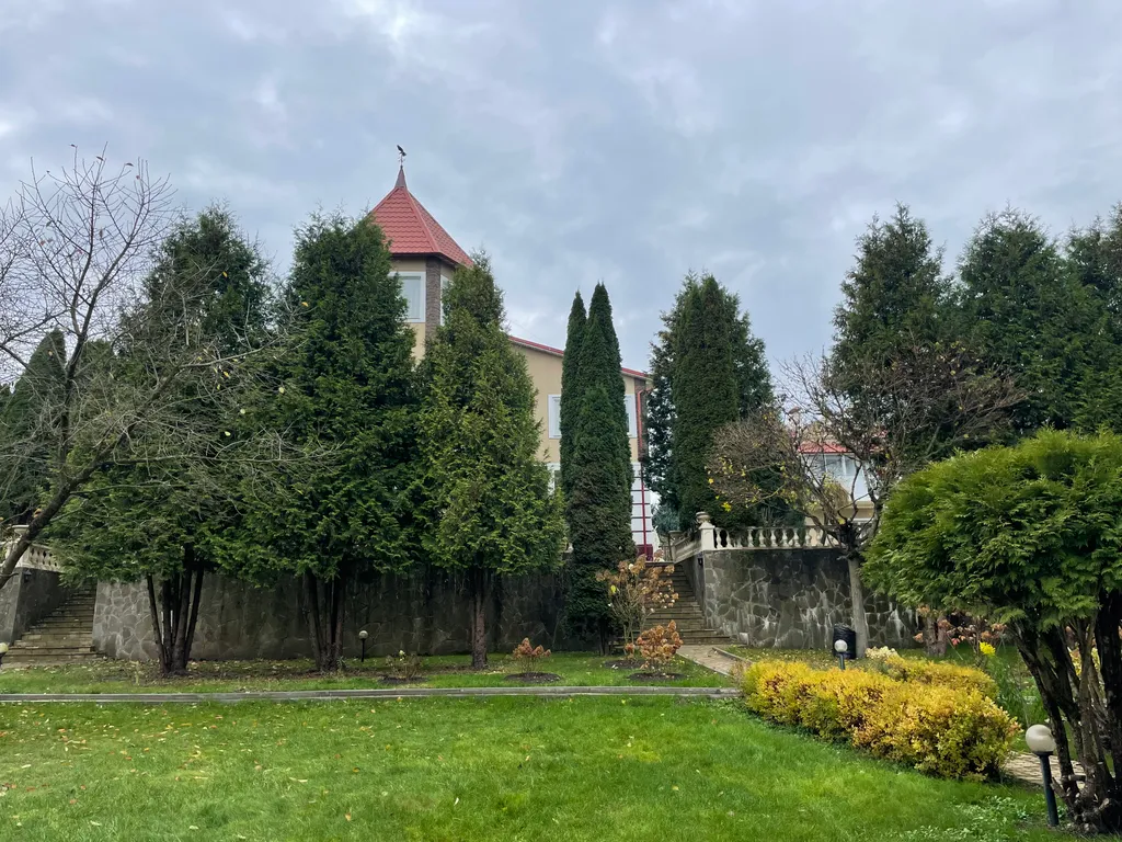 Дом у озера