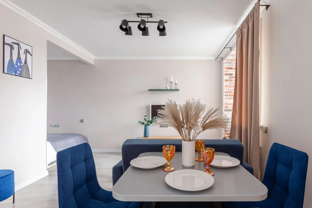 Квартира Квартира Современная студия рядом с Волгой — Самара