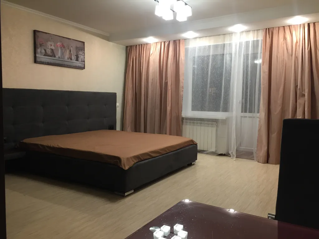 Квартира в центре, тихий район