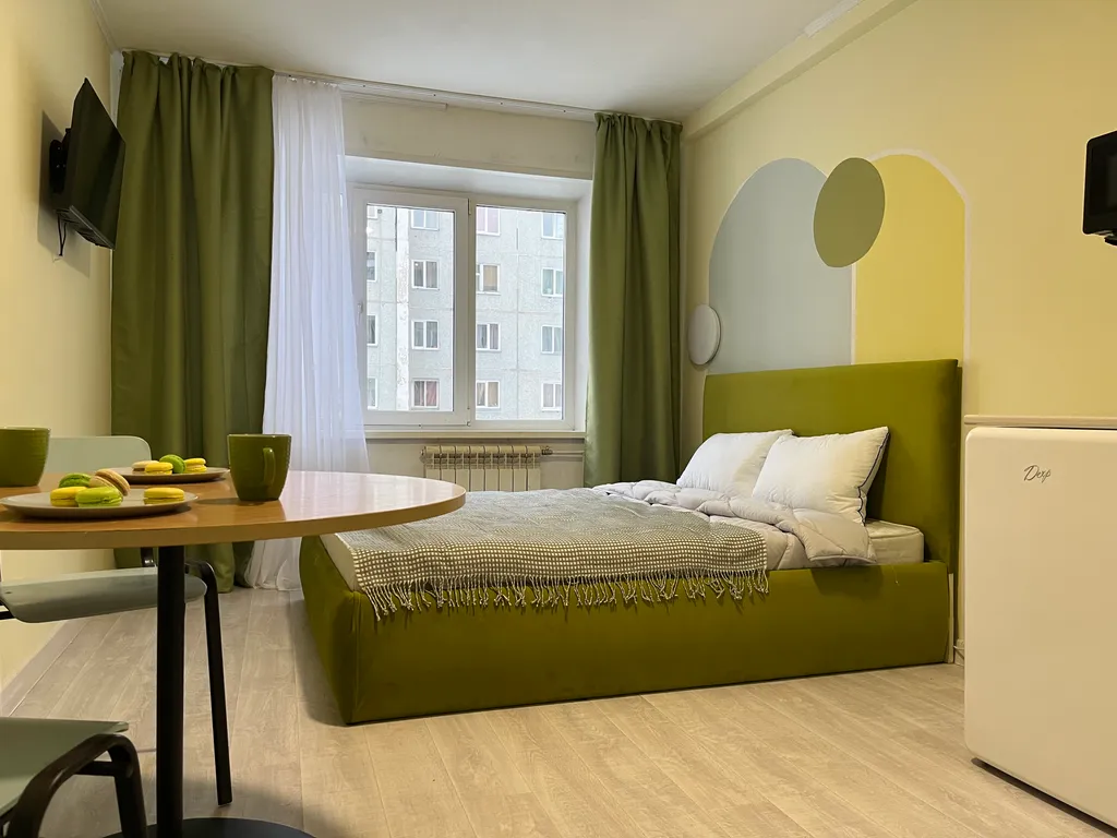 Уютная студия