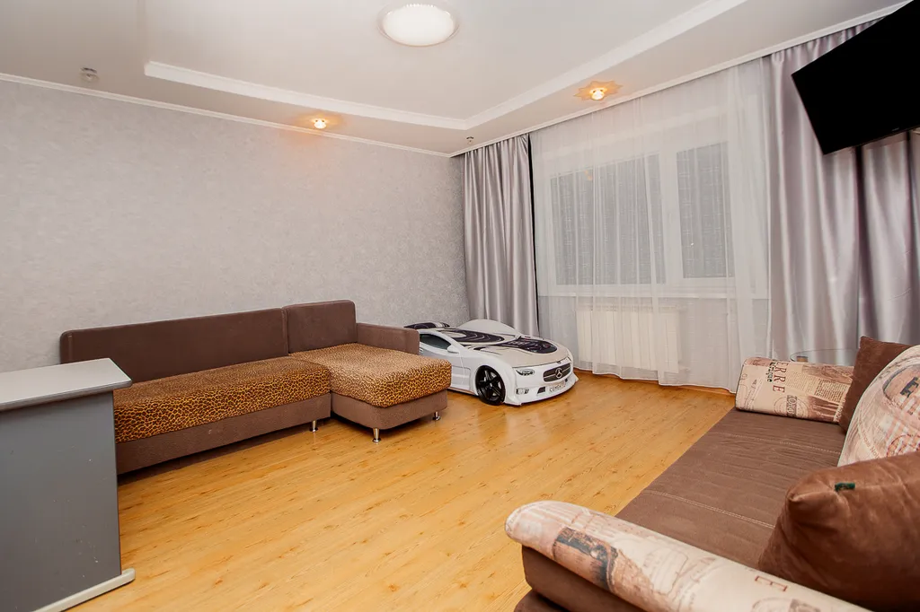 3-комнатная Квартира