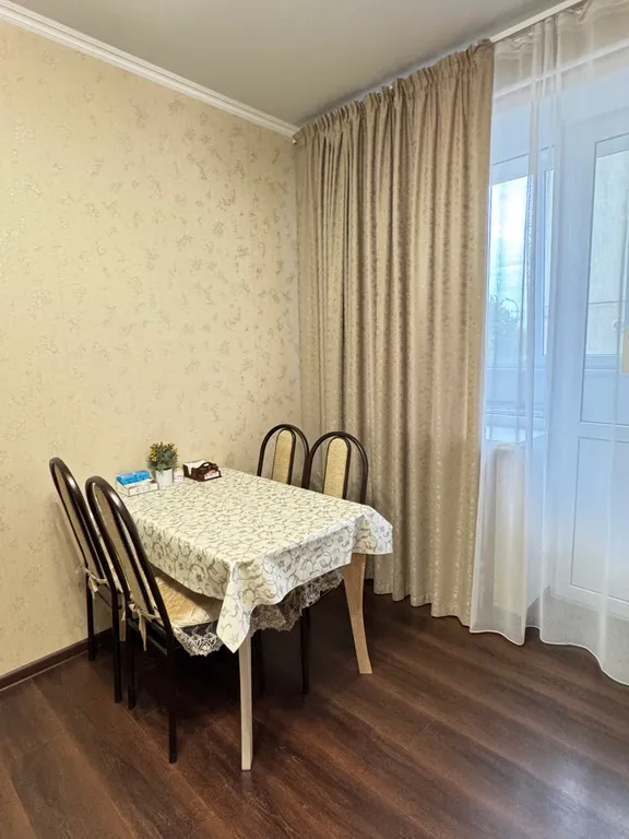 Квартира в новостройке в 5 минутах от аэропорта