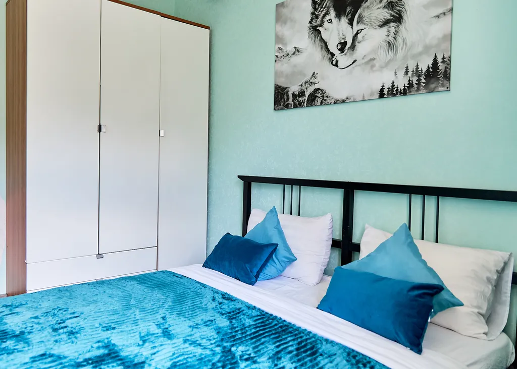 Уютные апартаменты в жк солнечная система