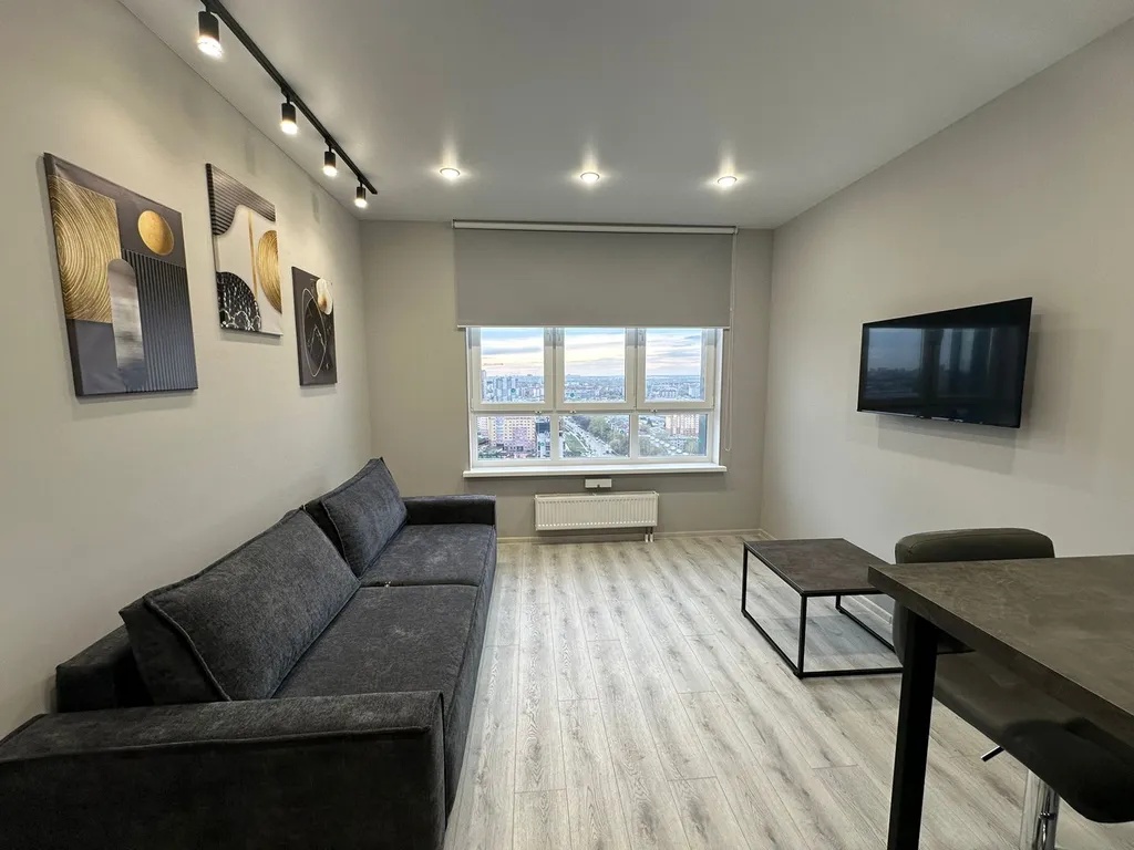 Современная комфортная квартира