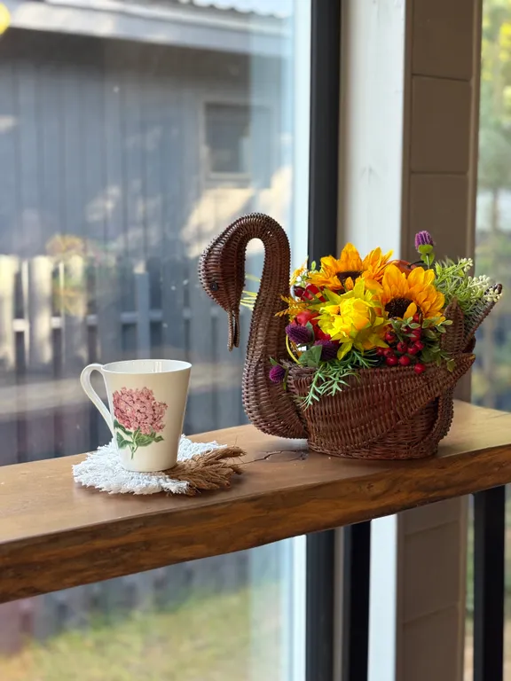 Коттедж Комфортный коттедж с сауной и купелью — Бугры