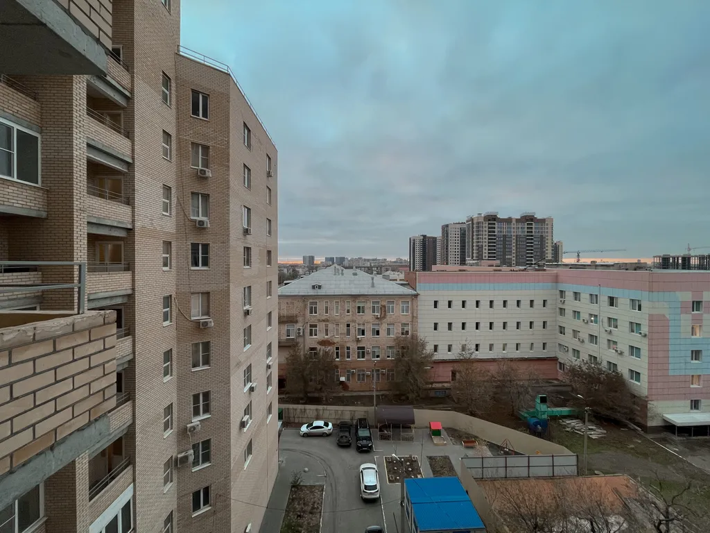 Просторная квартира для семьи