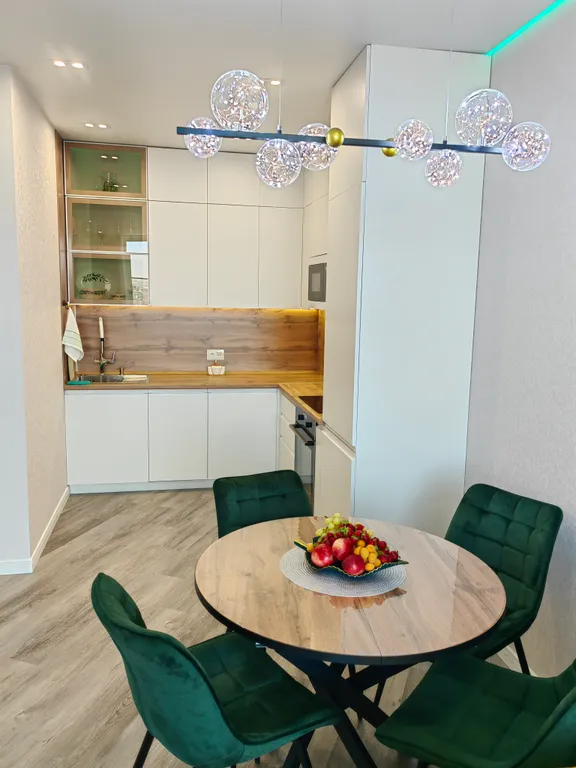 Современная квартира в самом популярном районе Астрахани