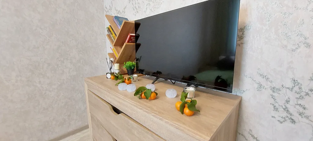 Уютная квартира в двухквартирном доме со своим двором