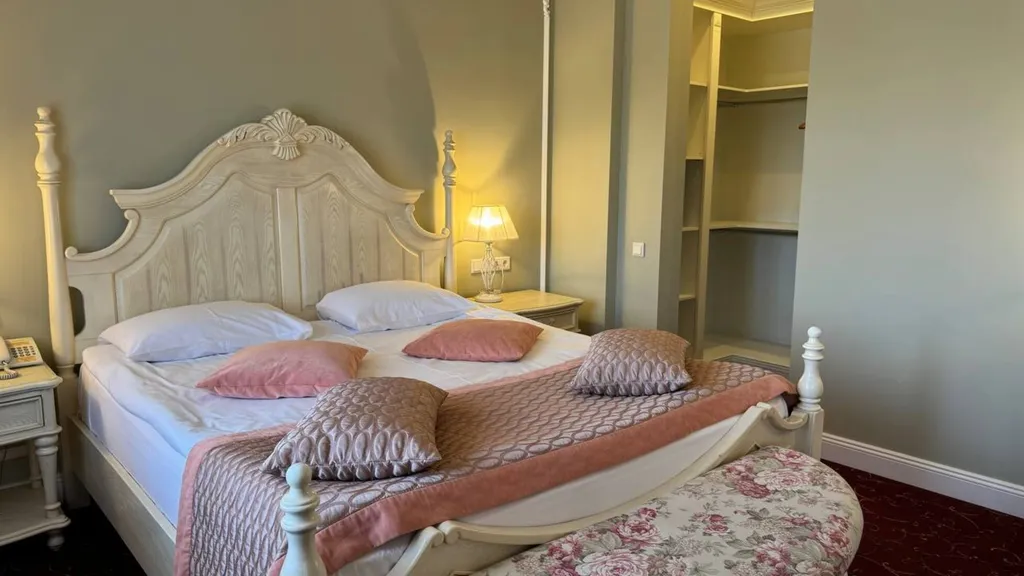 Квартира Делюкс с гардеробной — аренда посуточно в Смоленск