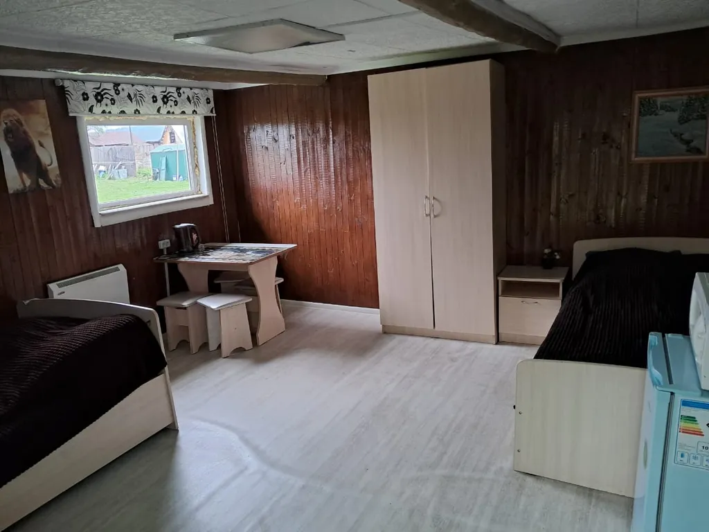 Уютные Домики с баней мангалом природой и тишиной