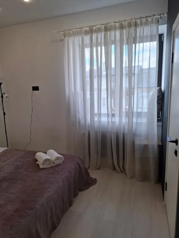 Квартира Квартира Cosy Rooms — Москва
