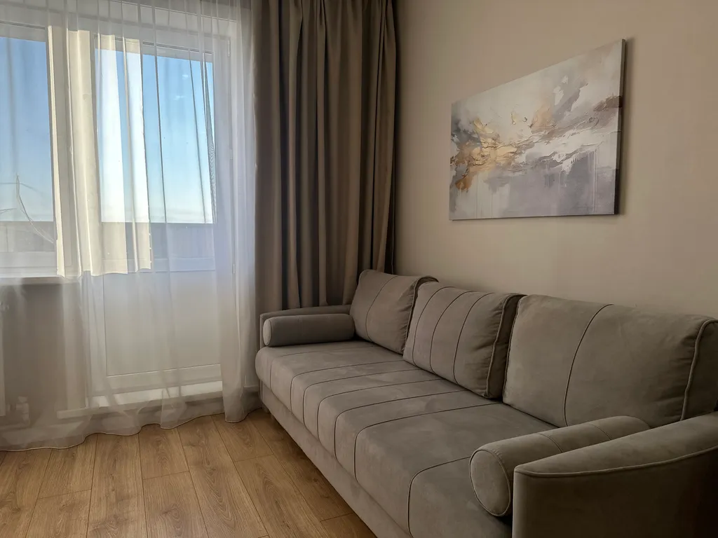 Современные апартаменты с кондиционером, люкс класса, в центре Улан-удэ