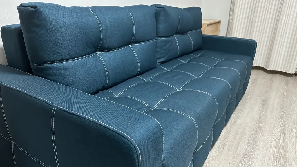 Квартира Просторная квартира с видом на море — Геленджик