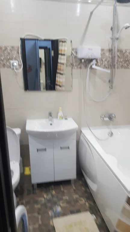 Квартира Квартира-студия ЖК Губернский — Краснодар