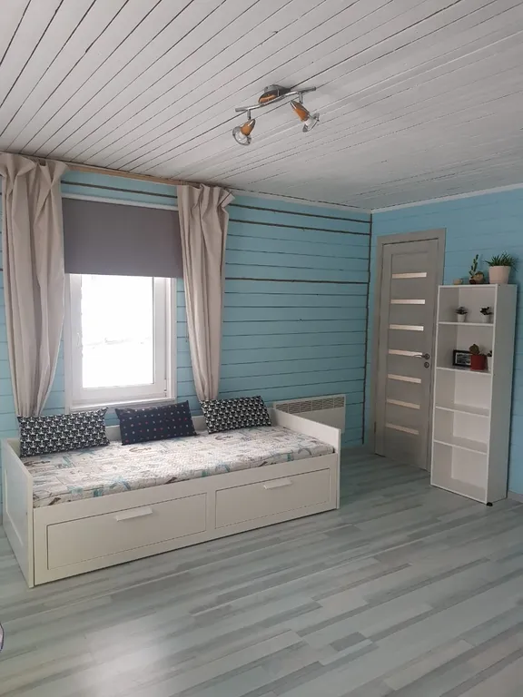 Уединенный хутор, скрытый от посторонних глаз