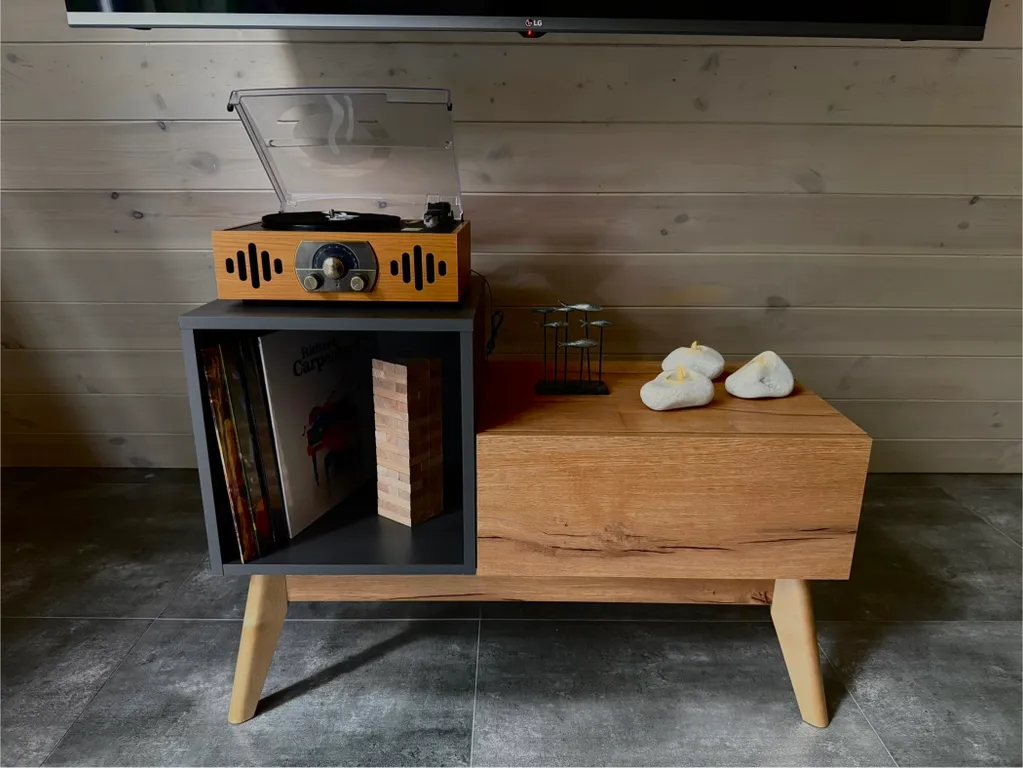 Уютный А-фрейм Ручей с баней и чаном