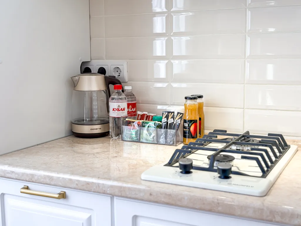 Квартира Квартира Студия у моря — Геленджик